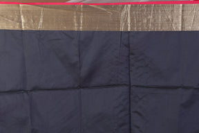 Grey Blended Bangalore Silk Saree - Keya Seth Exclusive
