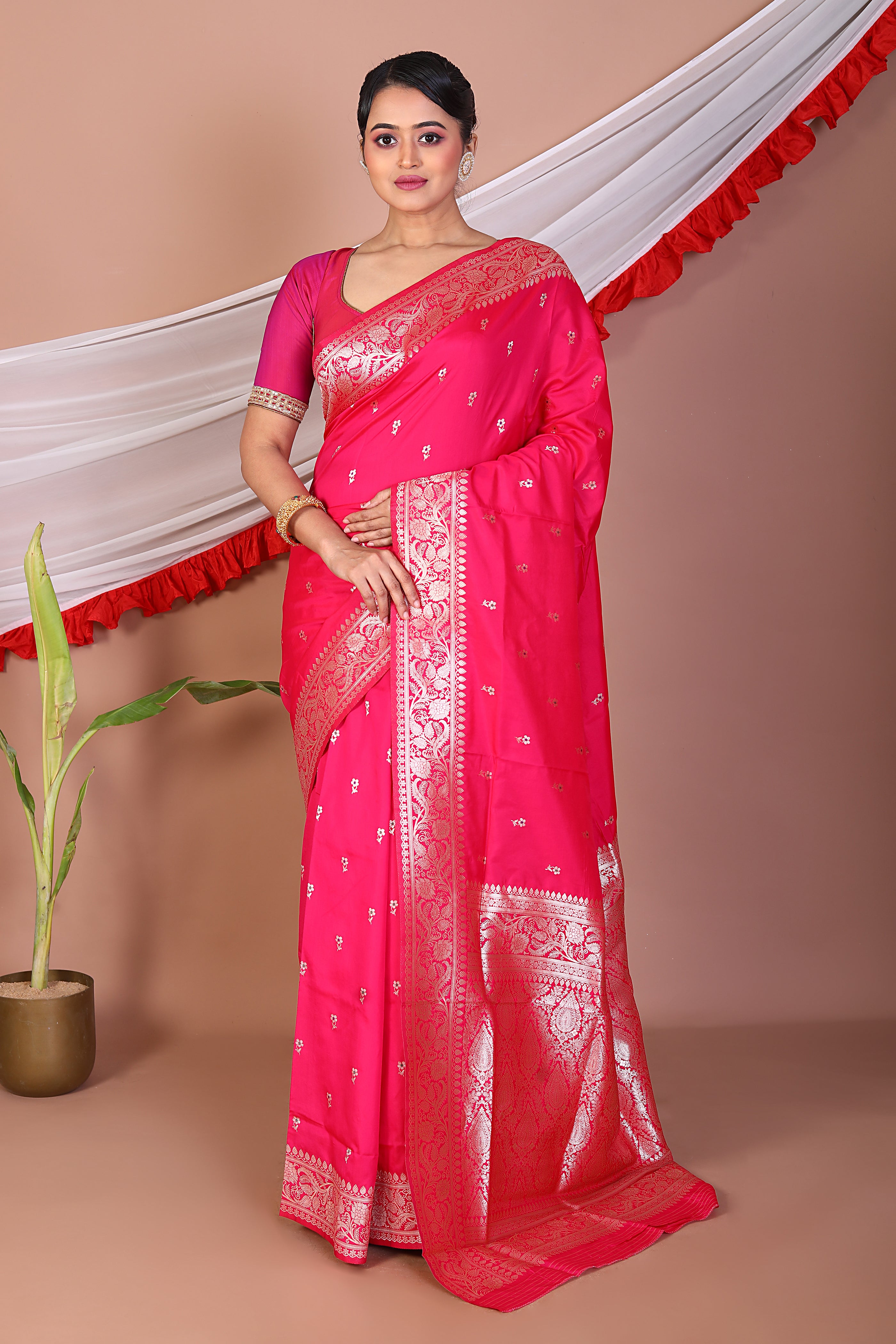 Rani Art Blended Silk - Keya Seth Exclusive