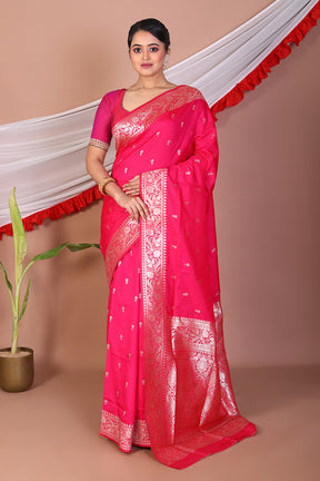 Rani Art Blended Silk - Keya Seth Exclusive