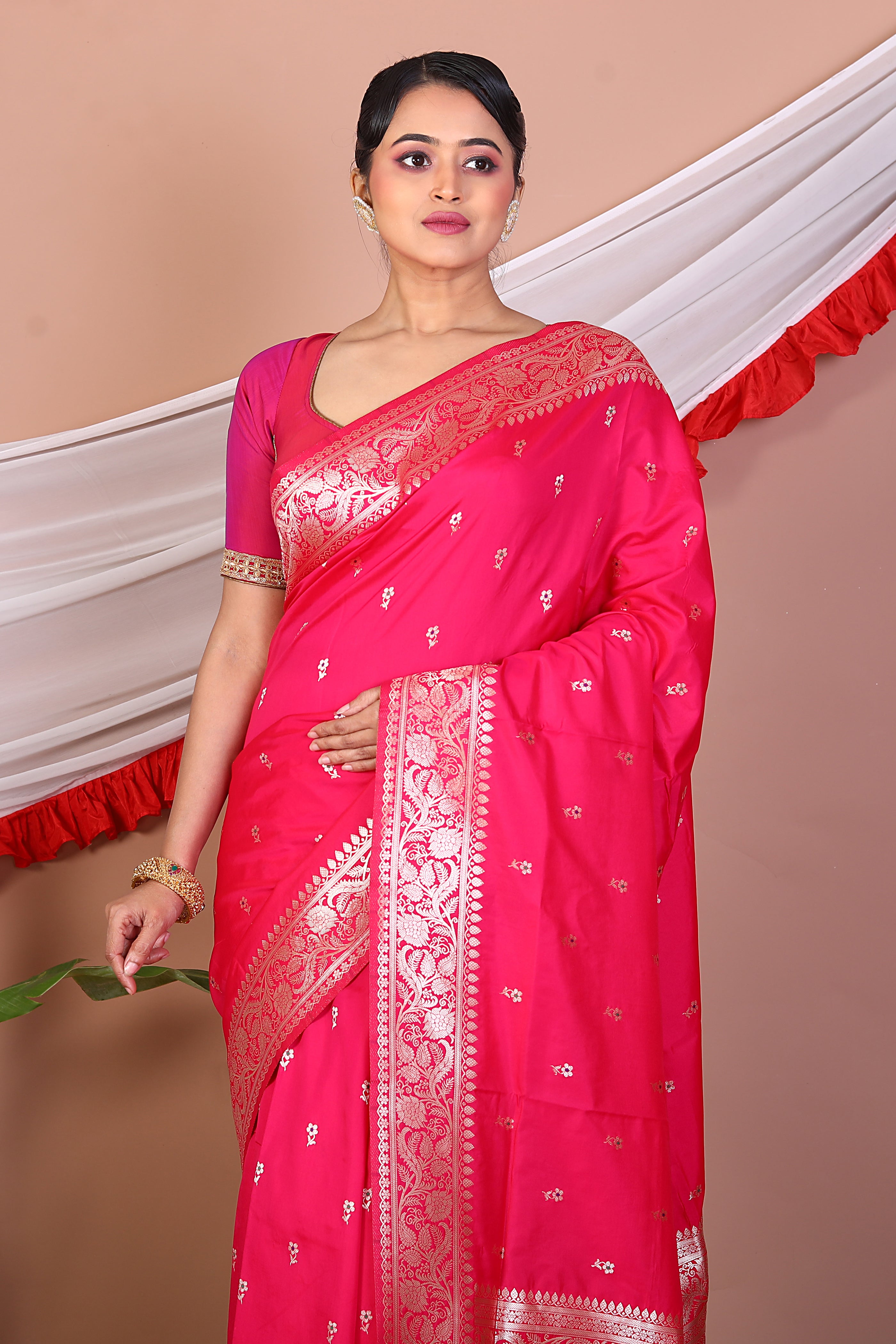 Rani Art Blended Silk - Keya Seth Exclusive