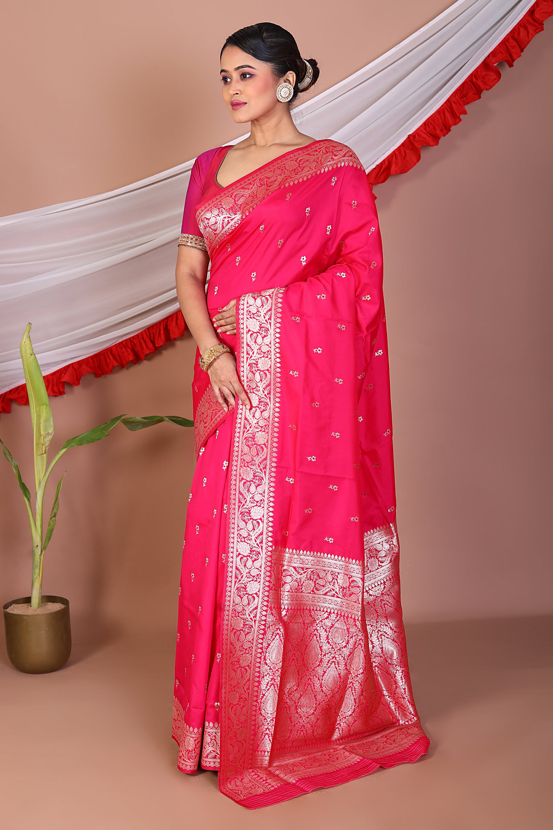 Rani Art Blended Silk - Keya Seth Exclusive