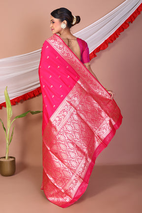 Rani Art Blended Silk - Keya Seth Exclusive