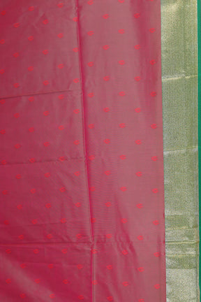 Rani Blended Bangalore Silk Saree - Keya Seth Exclusive