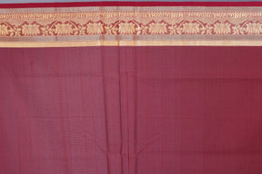 Pink Pattu Silk Saree with Blouse Piece - Keya Seth Exclusive