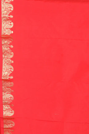 Sea Green Pure Kanjivaram Saree - Keya Seth Exclusive