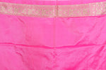 Load image into Gallery viewer, Light Pink Jacquard Pure Katan Saree - Keya Seth Exclusive
