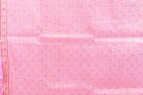 Pink Blended Mashru Saree