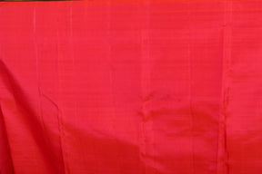 Deep Green Pure Kanjivaram Saree - Keya Seth Exclusive