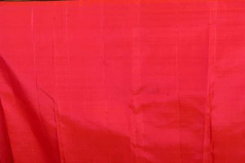 Deep Green Pure Kanjivaram Saree - Keya Seth Exclusive