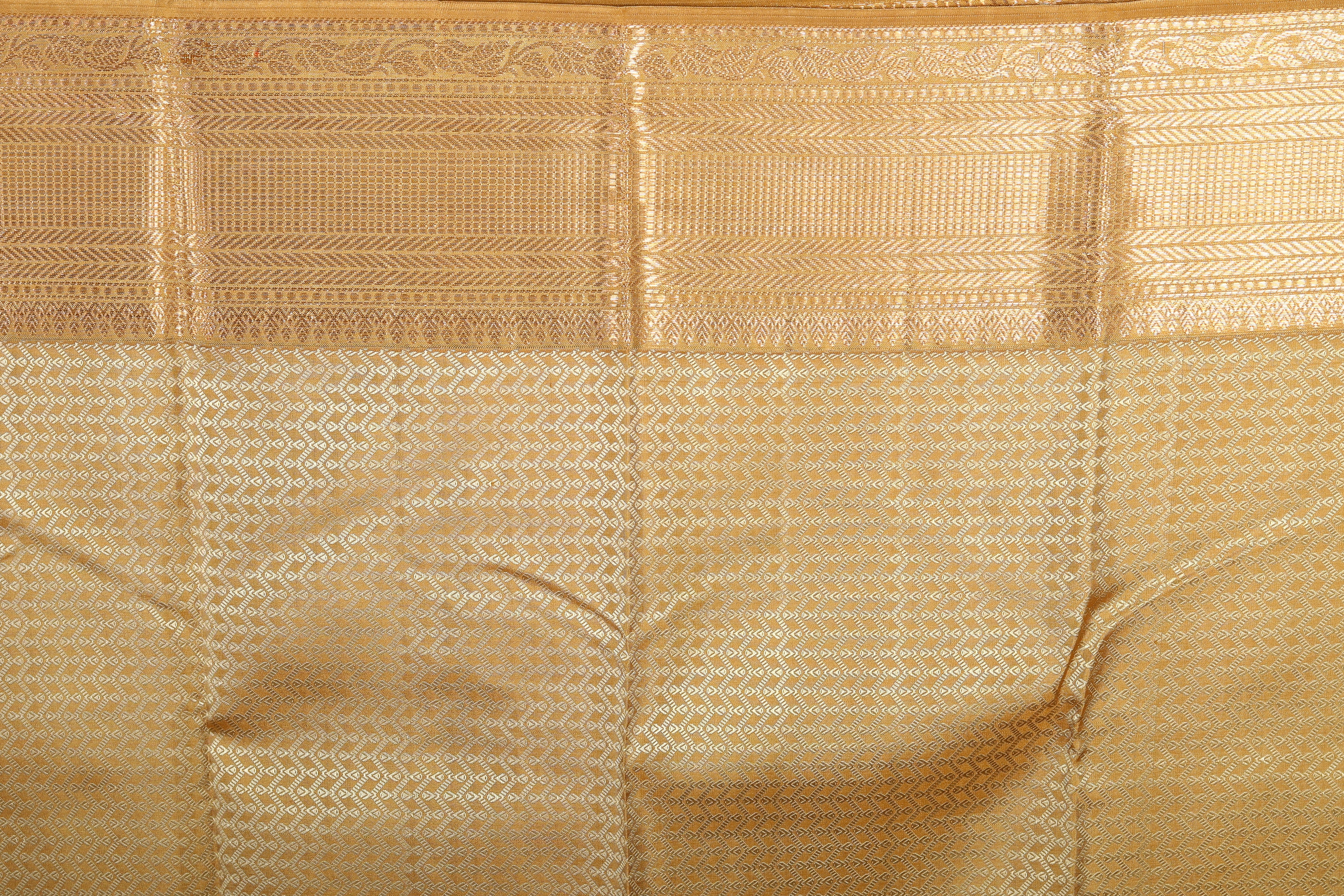 Green Pure Kanjivaram Saree - Keya Seth Exclusive