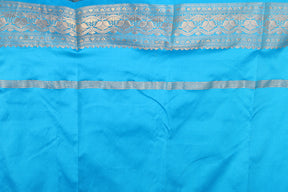 Rani Patli Pallu Pure Kanjivaram Saree - Keya Seth Exclusive