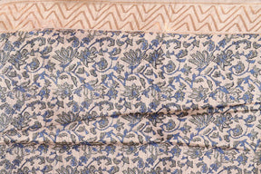 Light Green Pure Tussar Saree - Keya Seth Exclusive