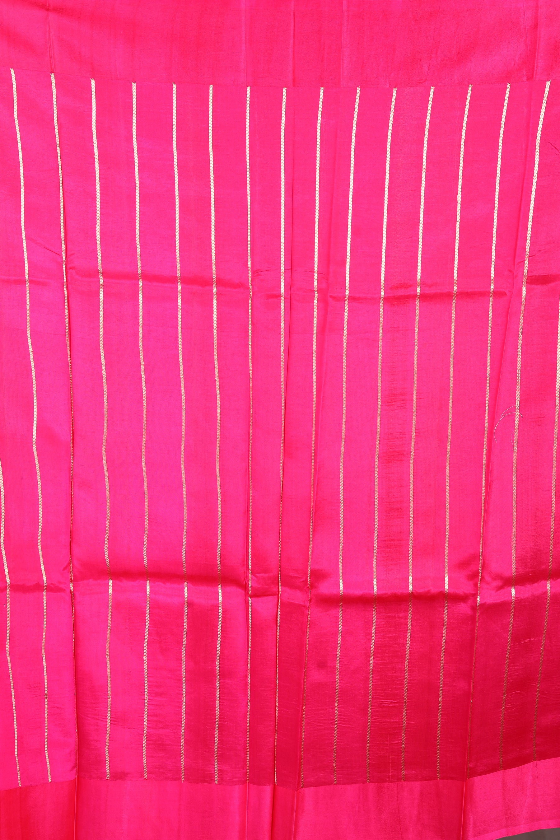 Rani Pure Tussar Saree - Keya Seth Exclusive