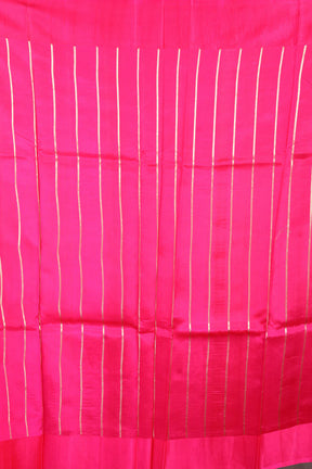 Rani Pure Tussar Saree - Keya Seth Exclusive