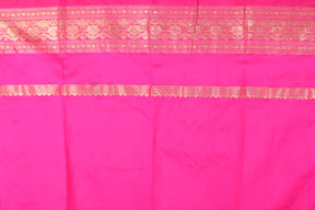 Purple Pure Kanjivaram Silk - Keya Seth Exclusive