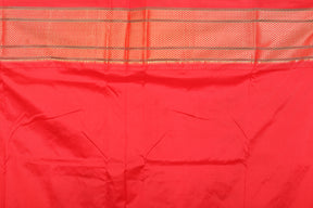Yellow Pure Paithani Saree - Keya Seth Exclusive