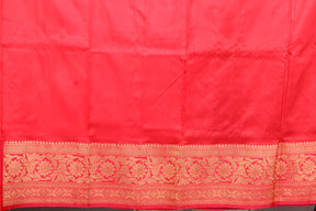 Violet Pure Tussar Saree - Keya Seth Exclusive