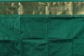 Wine Blended Kanjivaram Silk Saree
