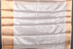 Pink Blended Tissue Kanjivaram Saree - Keya Seth Exclusive