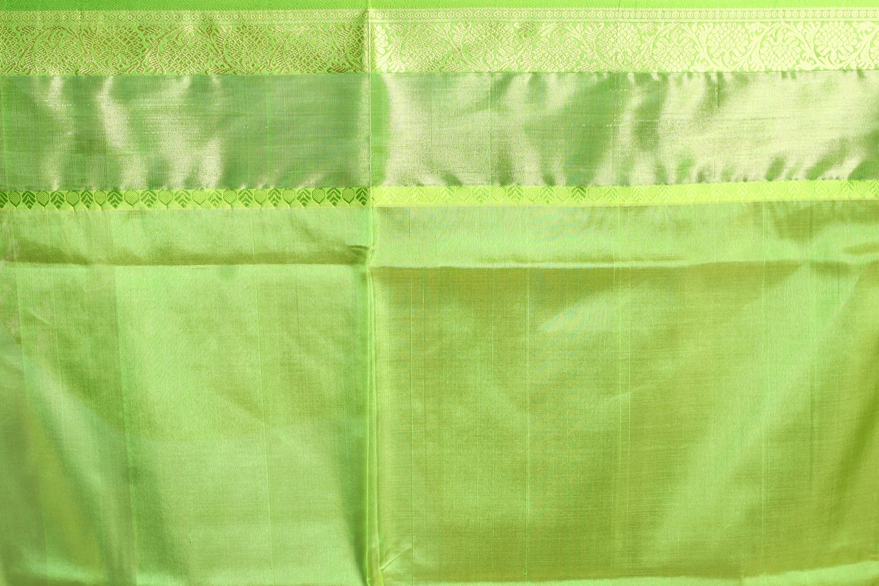 Violet Blended Pattu Silk Saree