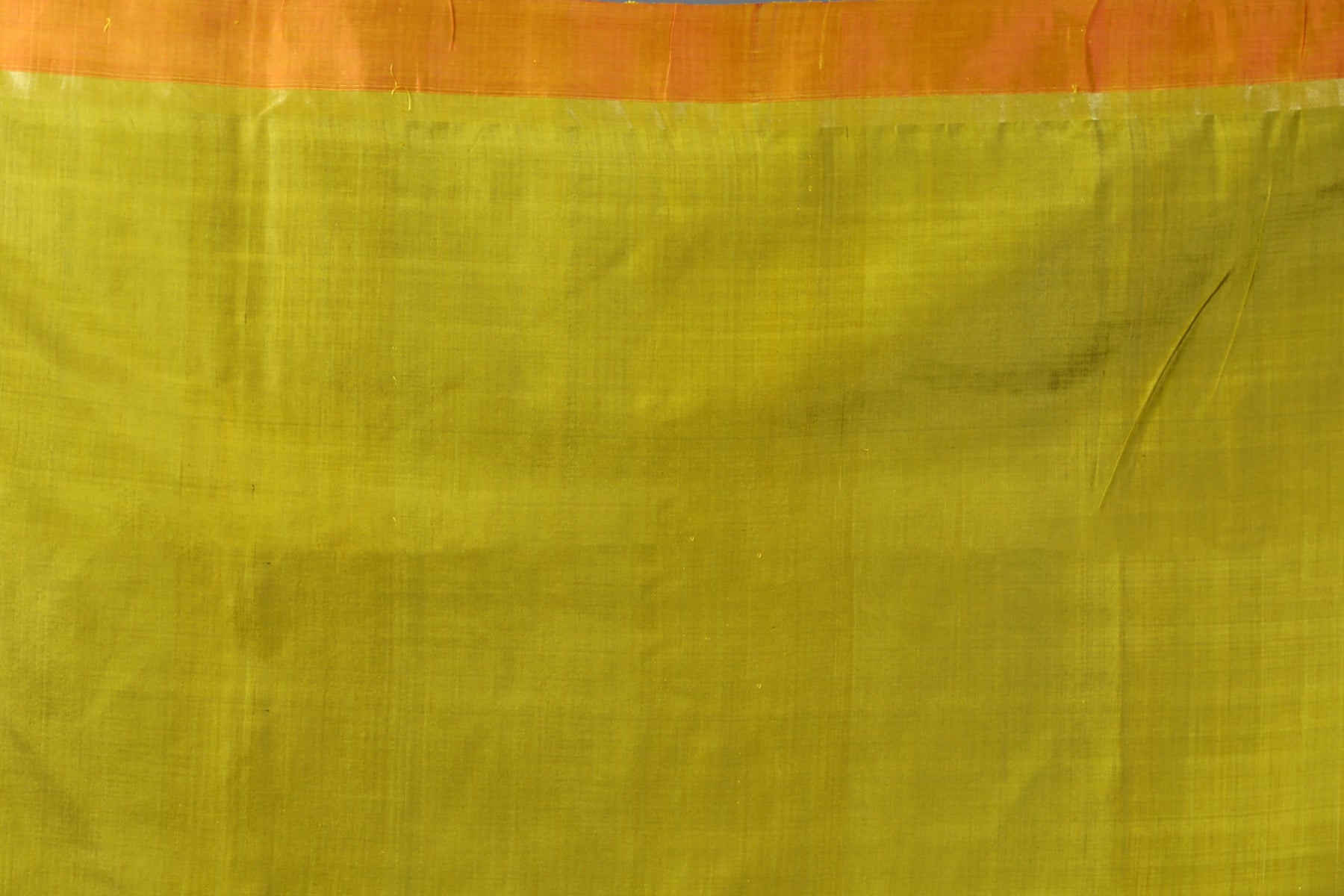 Red Pure Handloom Silk Saree