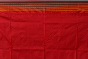 Olive Green Blended Bomkai Saree