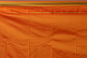 Red Blended Bomkai Saree