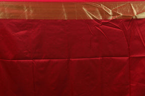 Green Blended Silk Saree