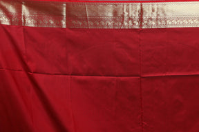 Green Blended Kanjivaram Silk Saree