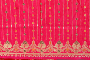 Rani Pure Banarasi Silk Saree - Keya Seth Exclusive