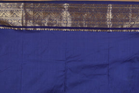 Pink Blended Kanjivaram Silk Saree