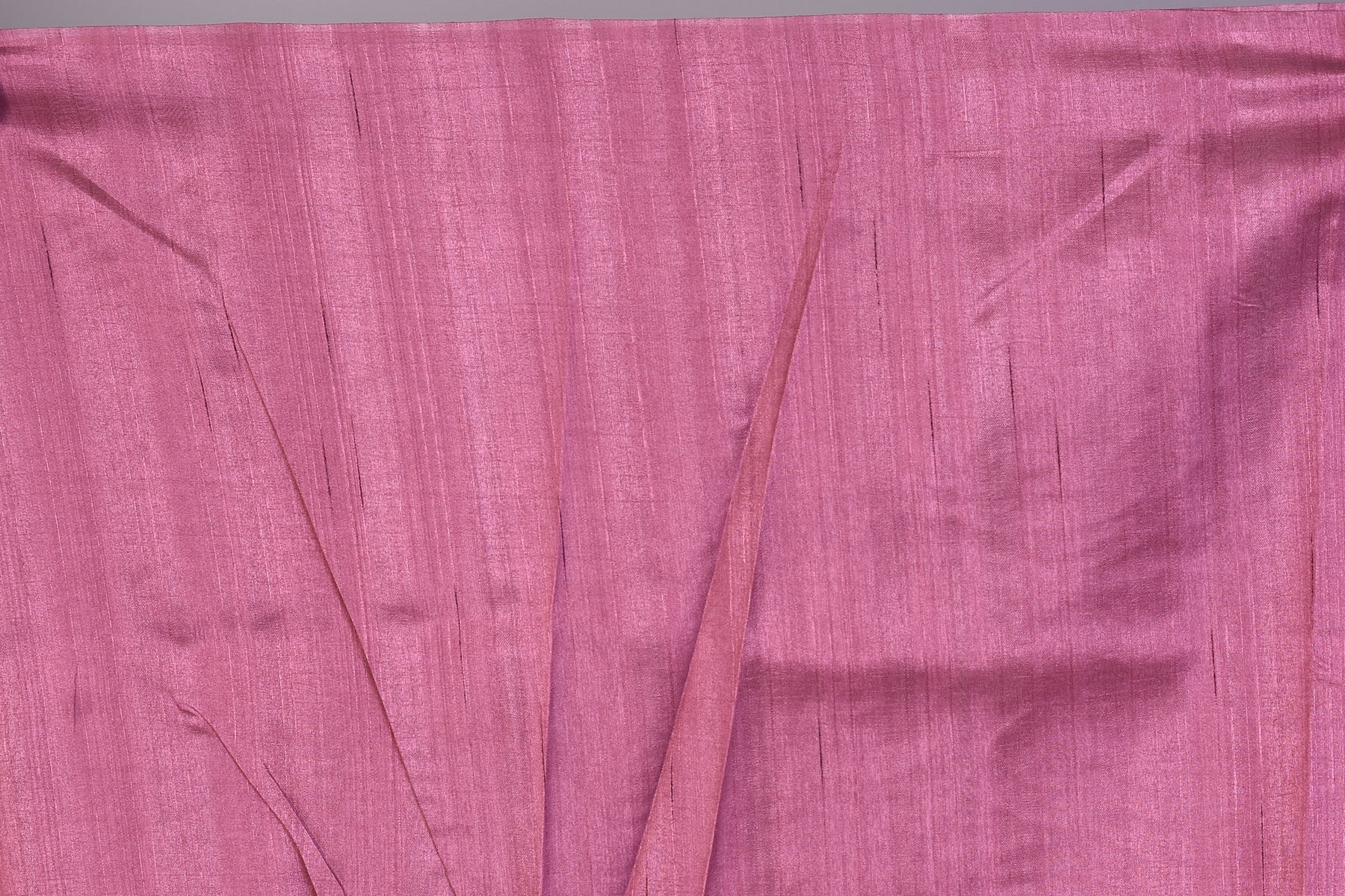 Light Mauve Blended Art Silk Saree with Sequence Work - Keya Seth Exclusive