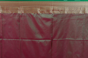 Pink Blended Silk Saree