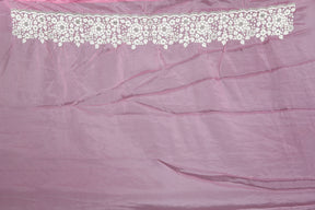 Pink Blended Jimmy Choo Saree