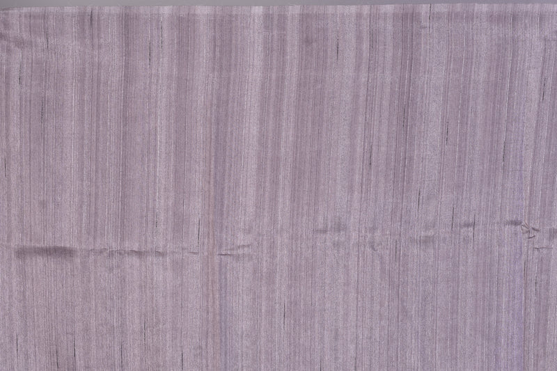 Slate Grey Blended Tussar Saree with Sequence Work - Keya Seth Exclusive