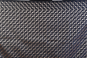 Soft Black Mushroo Silk Saree - Keya Seth Exclusive