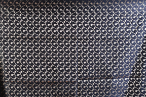 Black Mushroo Silk Saree - Keya Seth Exclusive