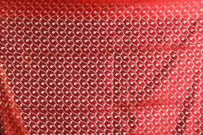 Maroon Mushroo Silk Saree - Keya Seth Exclusive