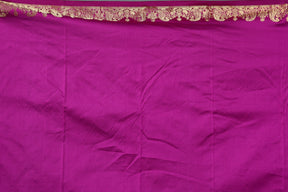 Olive Green Pure Kanjivaram Silk Saree