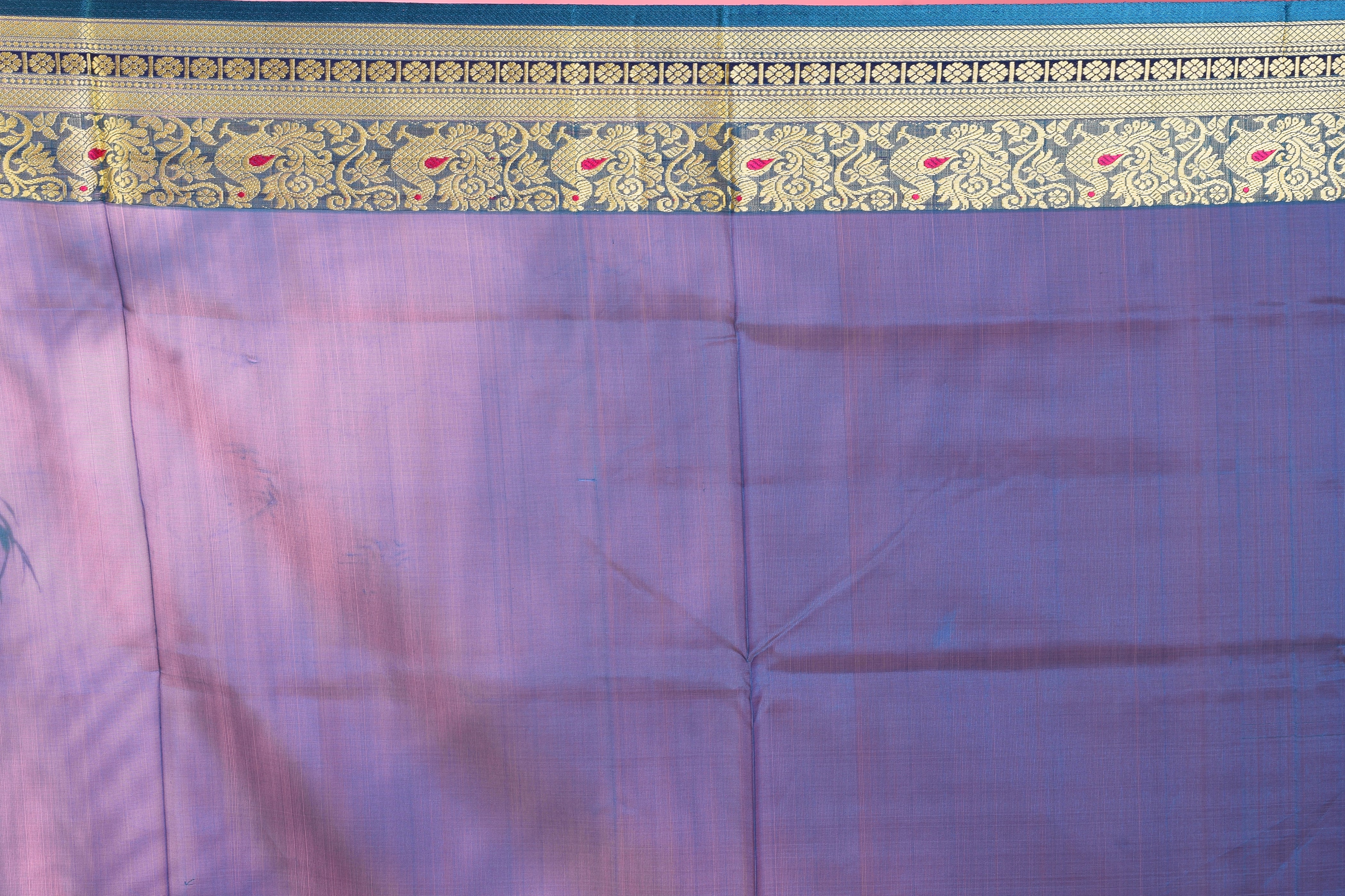 Rani Madurai Pattu Saree - Keya Seth Exclusive