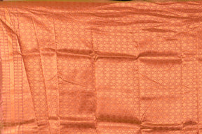 Dual Tone Olive Bomkai Silk Saree - Keya Seth Exclusive