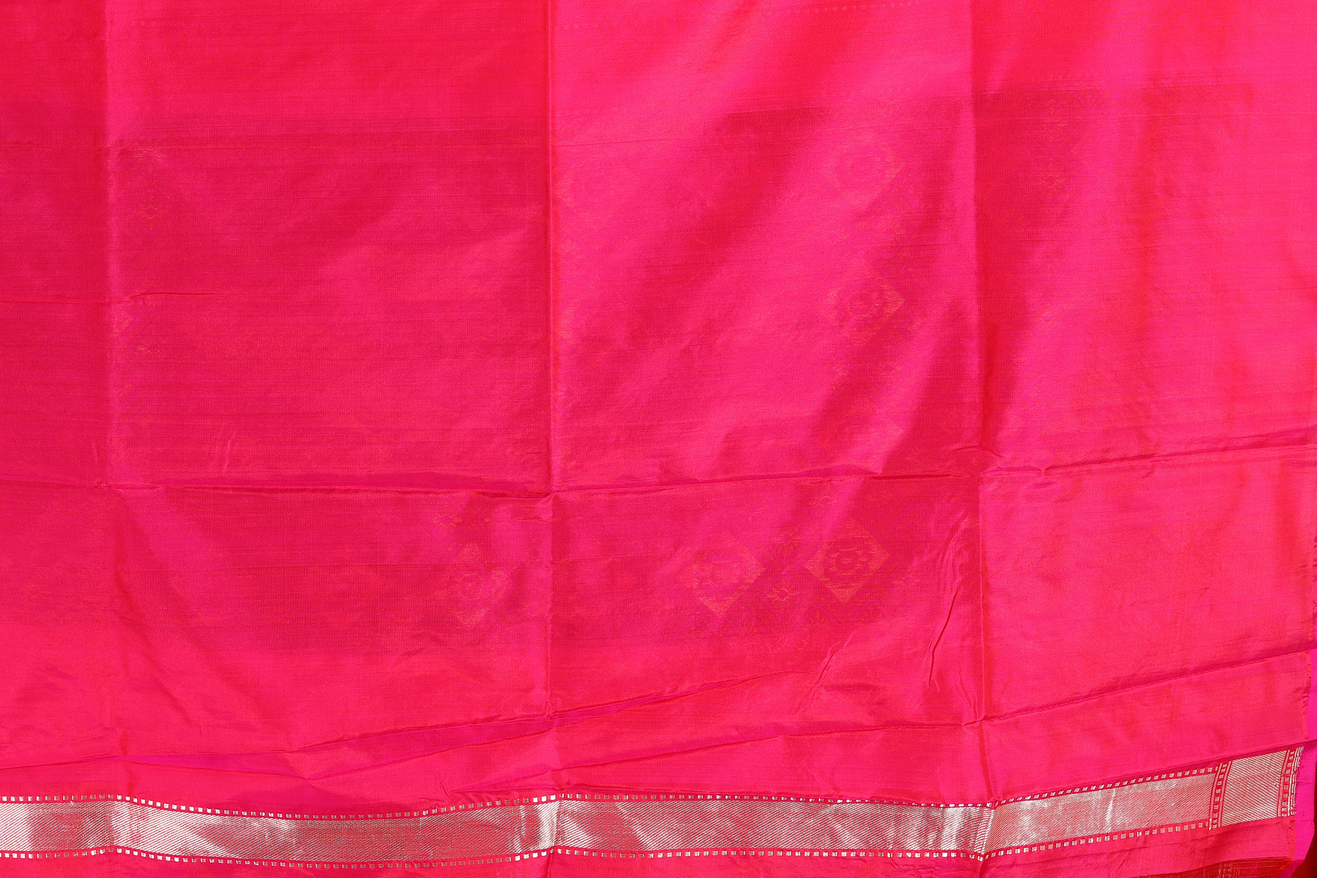 Rani Pure Katan Silk Saree - Keya Seth Exclusive