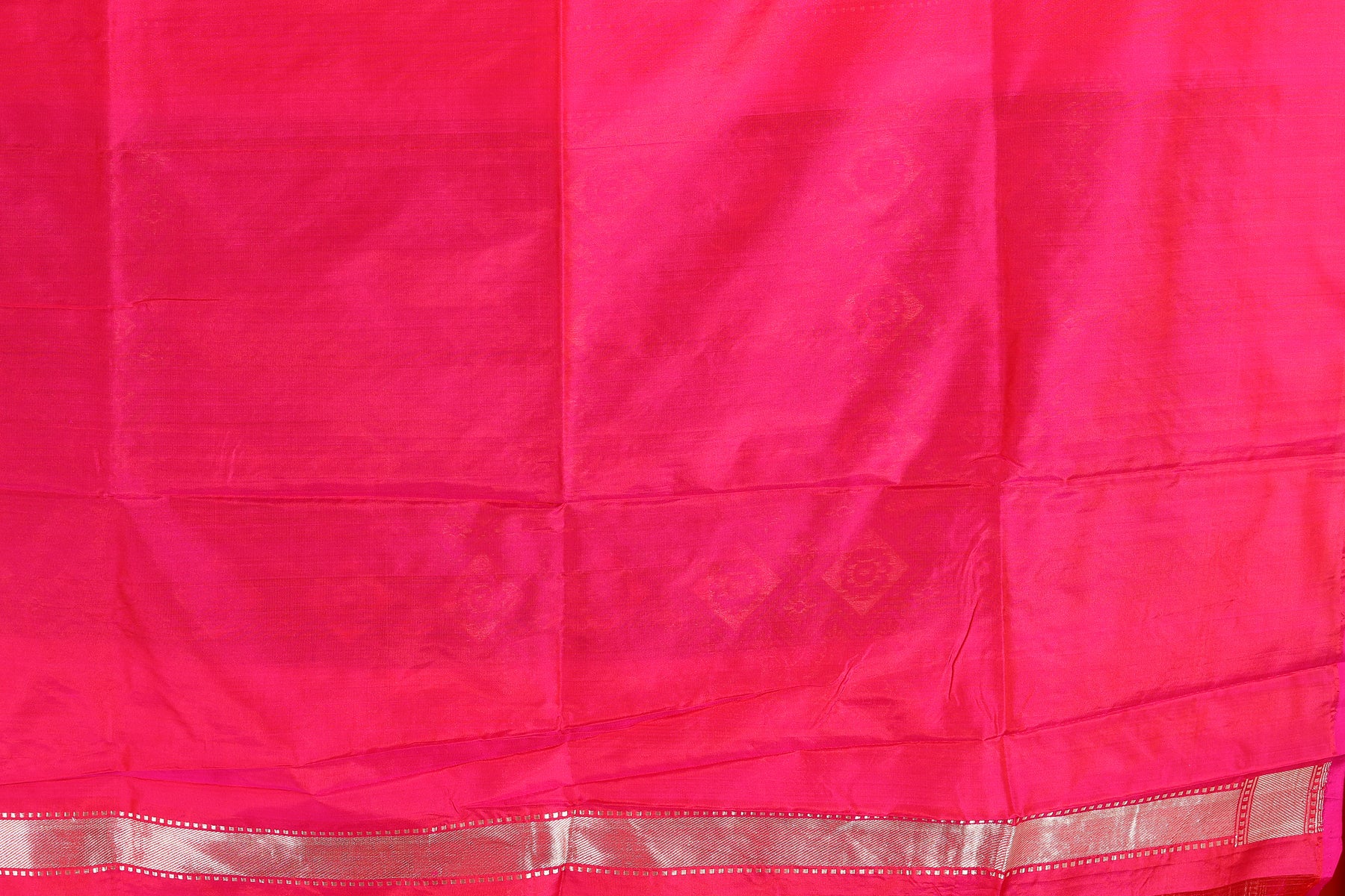 Rani Pure Katan Silk Saree - Keya Seth Exclusive