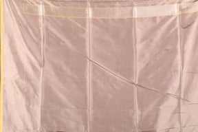 Grey Pure Katan Silk Saree - Keya Seth Exclusive
