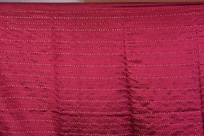 Pink Art Silk Saree with Zari Work - Keya Seth Exclusive