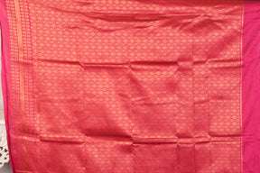Purple Blended Bomkai Silk Saree - Keya Seth Exclusive