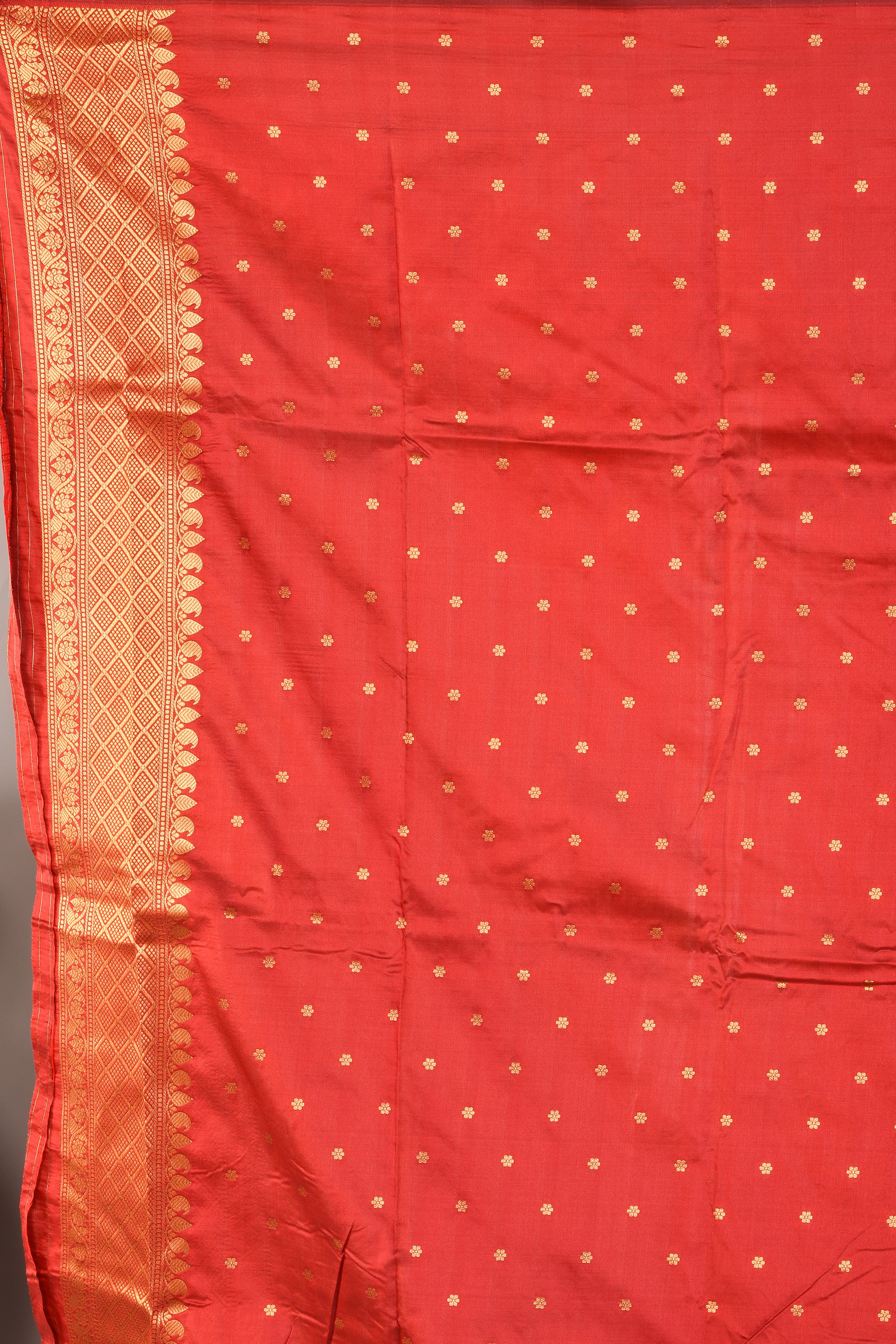Rama Green Blended Kanjivaram Silk Saree - Keya Seth Exclusive