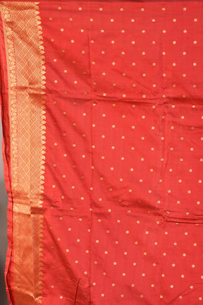 Rama Green Blended Kanjivaram Silk Saree - Keya Seth Exclusive