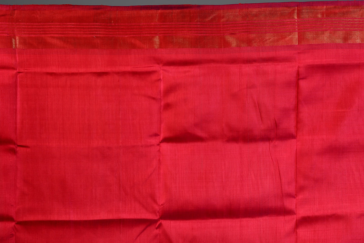 Multicolored Kalakhetra Saree