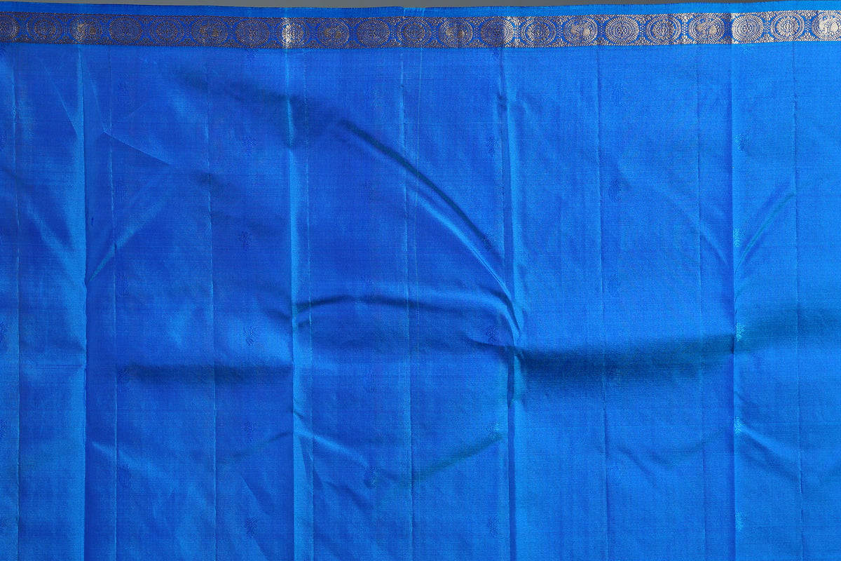 Pink Pure Kanjivaram Silk Saree